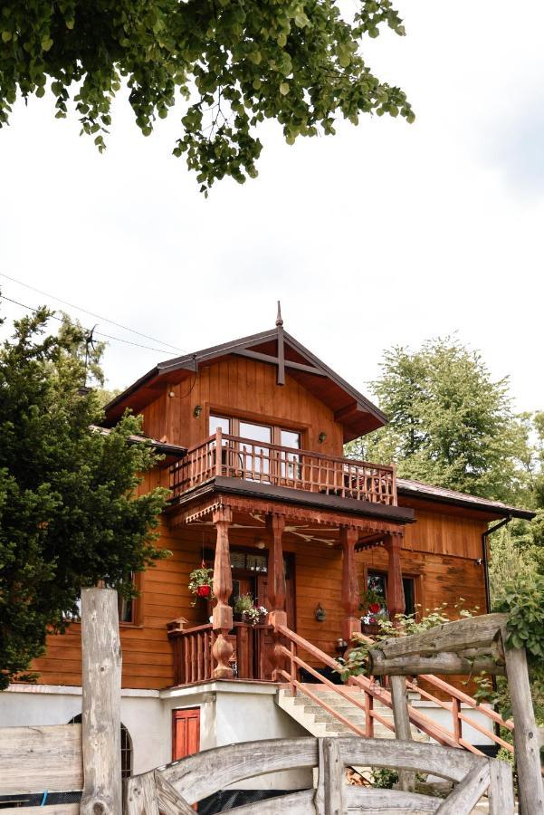 Cisowka Pokoje Goscinne Piwniczna-Zdroj Exterior photo