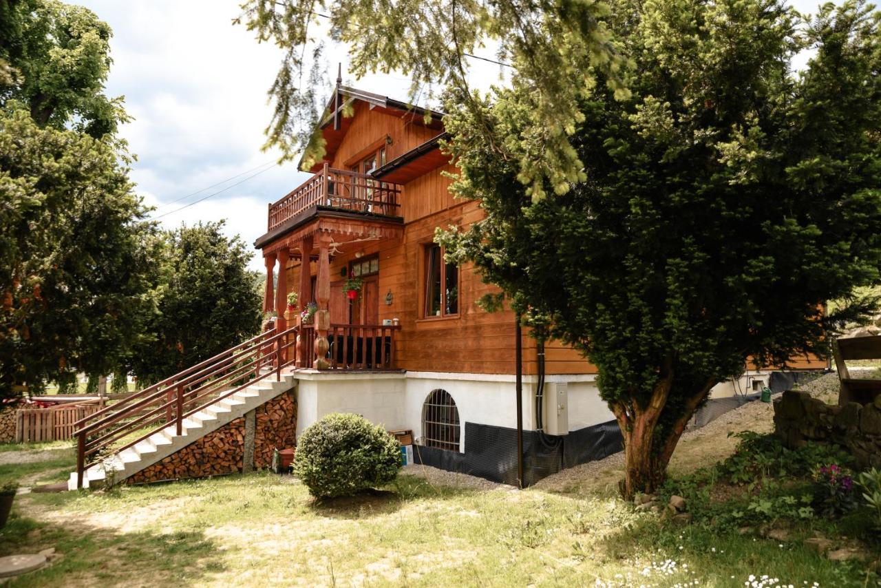 Cisowka Pokoje Goscinne Piwniczna-Zdroj Exterior photo
