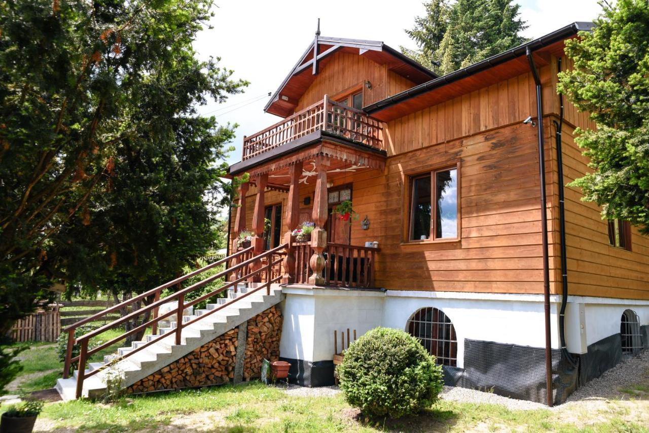 Cisowka Pokoje Goscinne Piwniczna-Zdroj Exterior photo