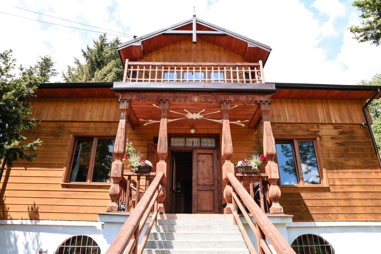 Cisowka Pokoje Goscinne Piwniczna-Zdroj Exterior photo