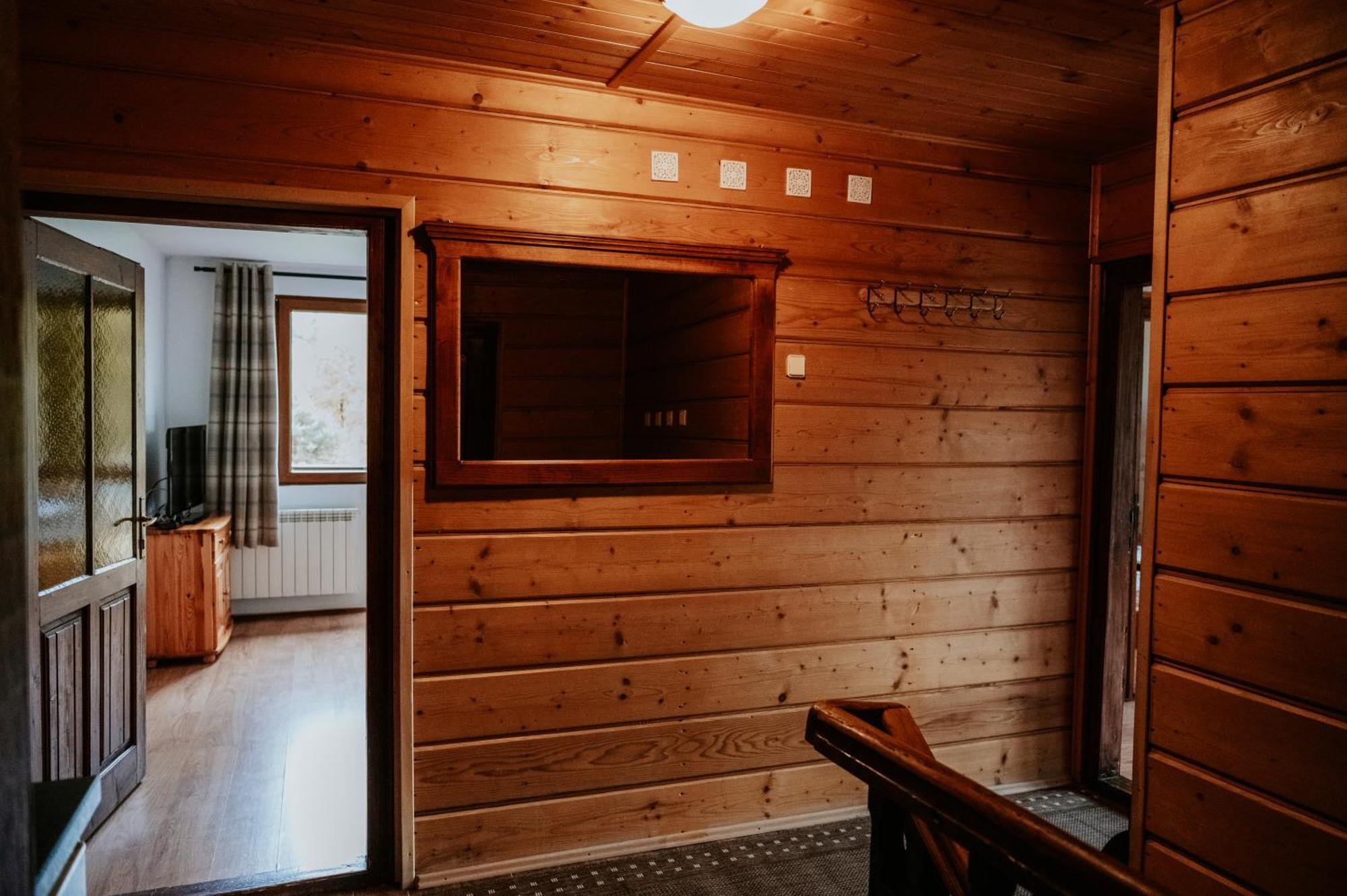 Cisowka Pokoje Goscinne Piwniczna-Zdroj Exterior photo