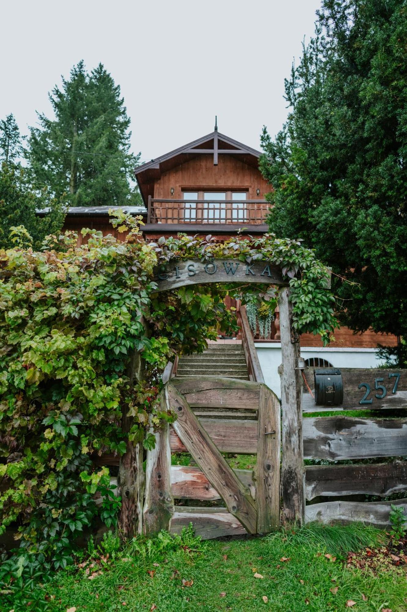 Cisowka Pokoje Goscinne Piwniczna-Zdroj Exterior photo